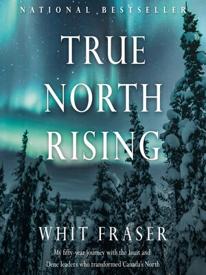 cover image of True North Rising
